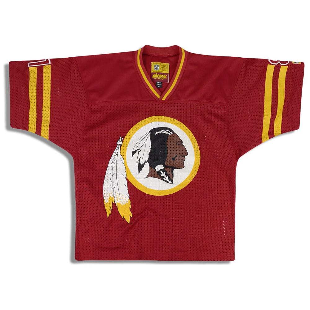 1991 Washington Redskins #81 Campri Teamline Jersey L