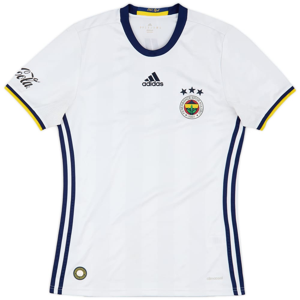 2016-17 Fenerbahce Away Shirt - 5/10 - (S)