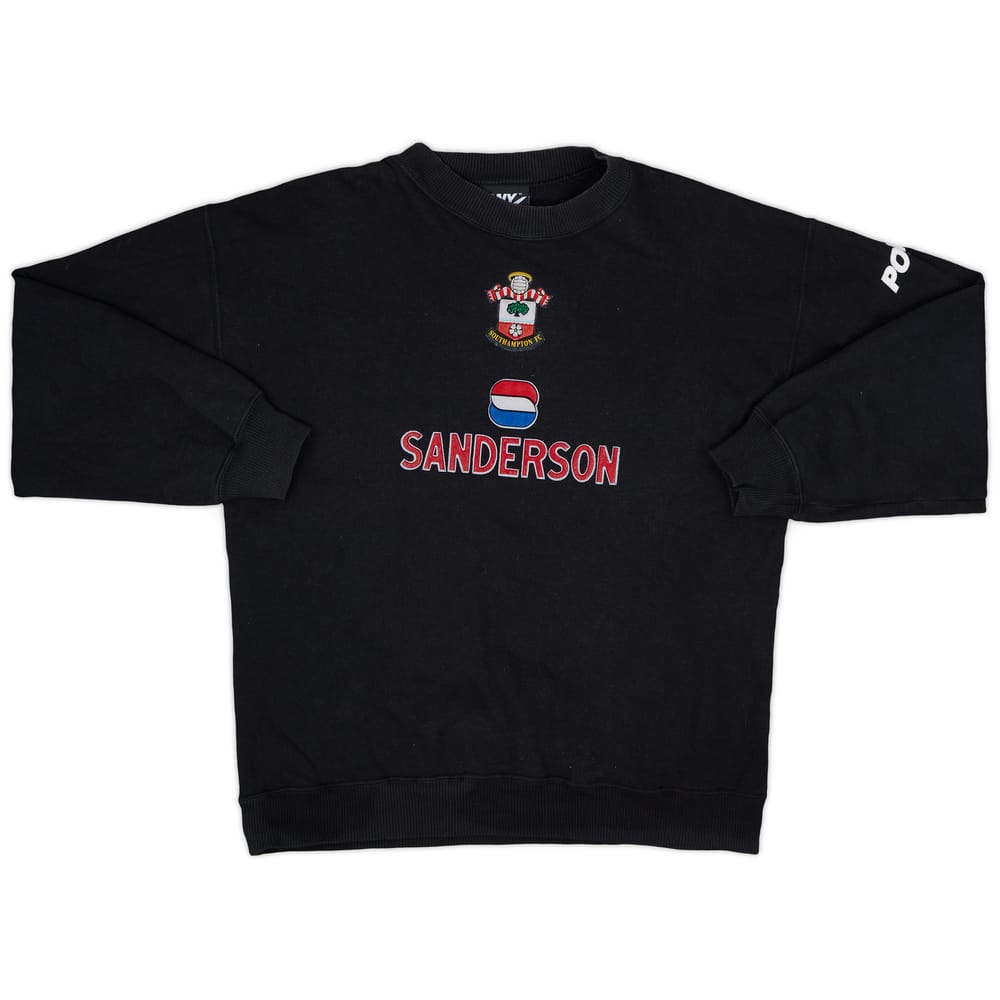 1995-96 Southampton Pony Sweat Top - 8/10 - (L)