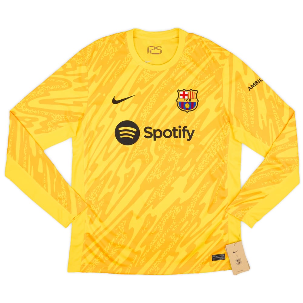 2024-25 Barcelona GK Shirt