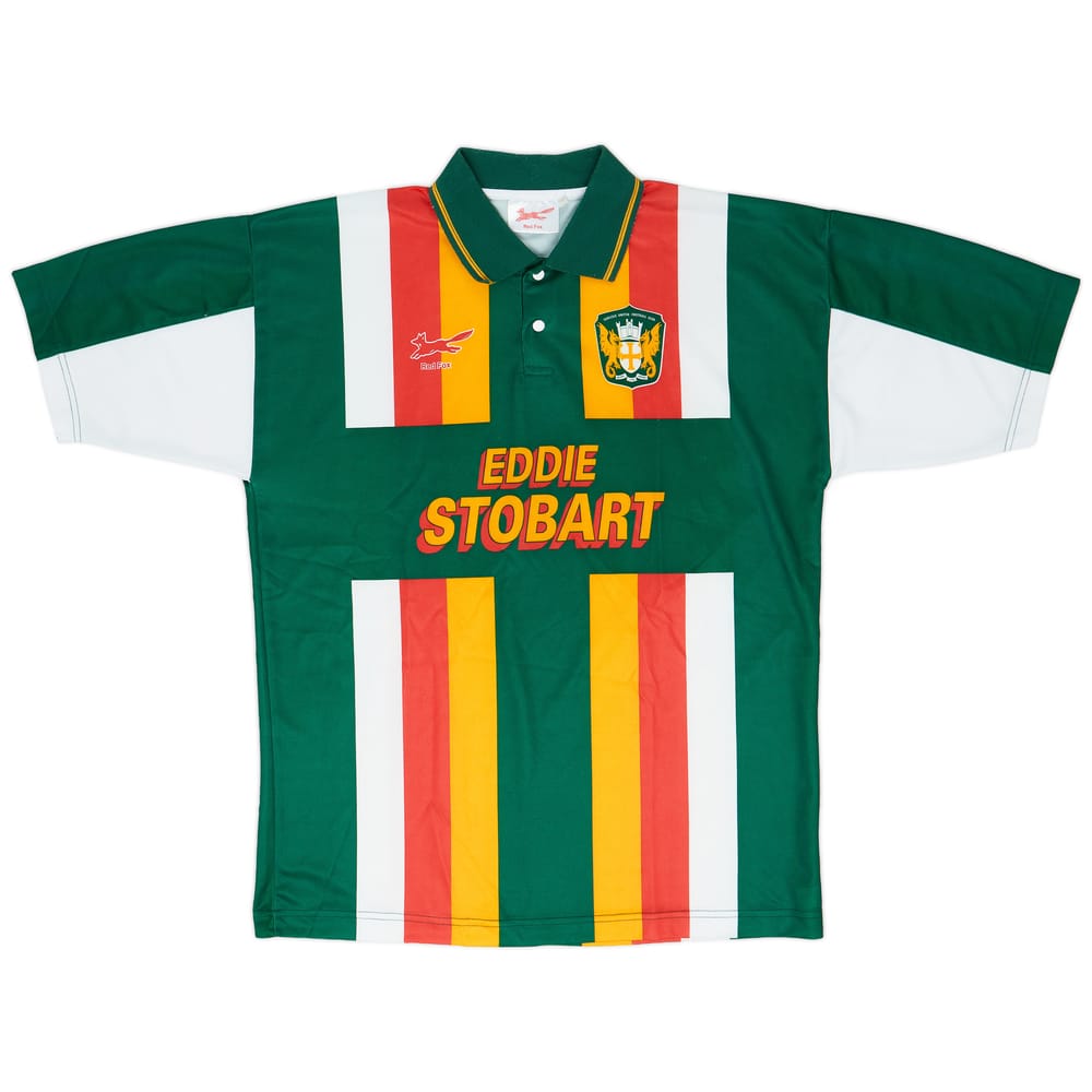 1995-97 Carlisle United Away Shirt - 8/10 - (XL)