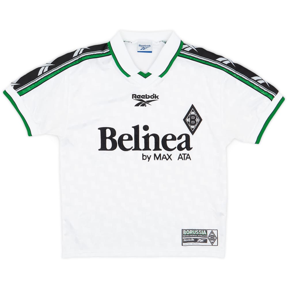 1998-99 Borussia Monchengladbach Home Shirt - 5/10 - (XS)