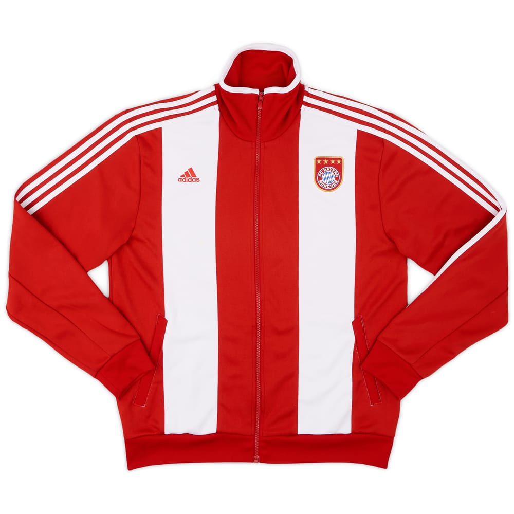 2010-11 Bayern Munich adidas Track Jacket - 7/10 - (L)
