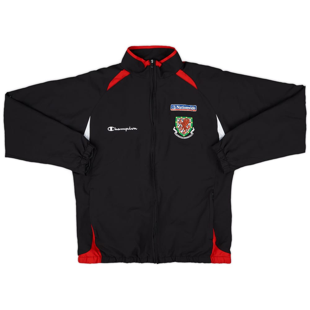 2008-10 Wales Champion Track Jacket - 5/10 - (S)