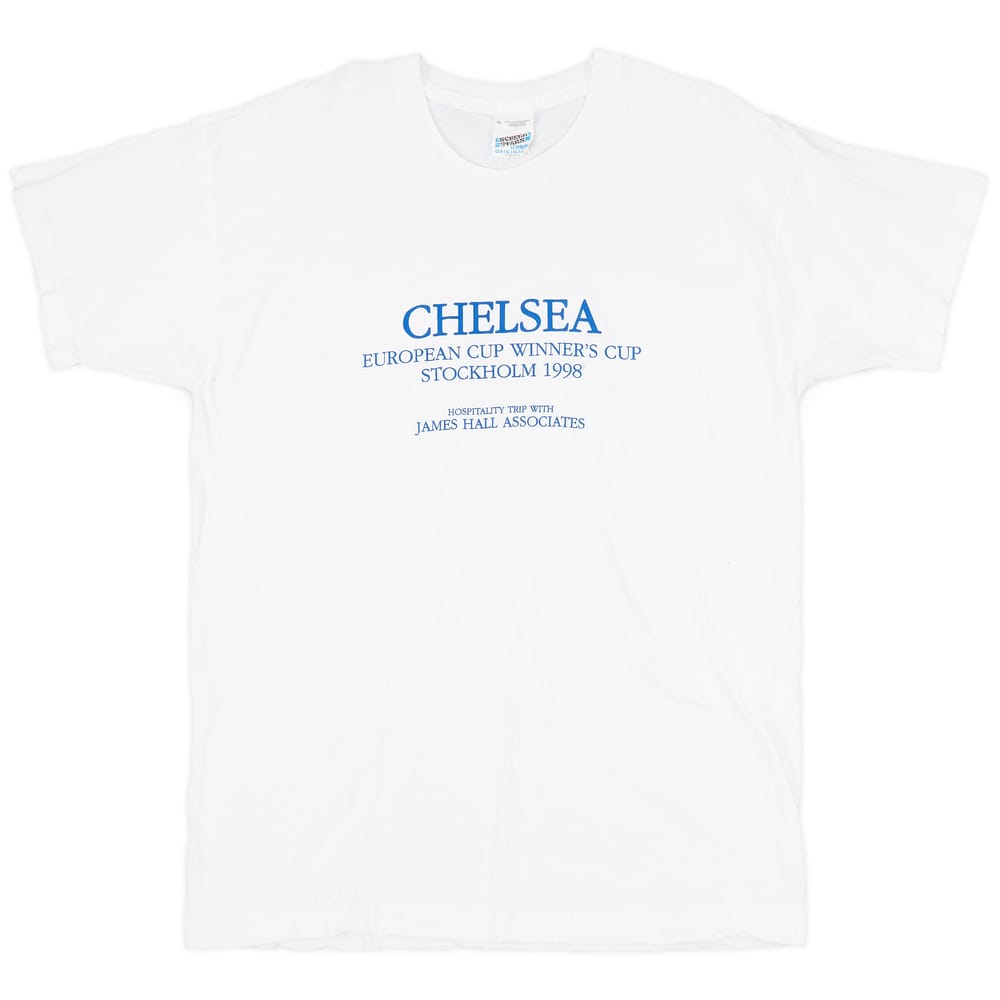 1998 Chelsea Cotton Tee - 5/10 - (XL)
