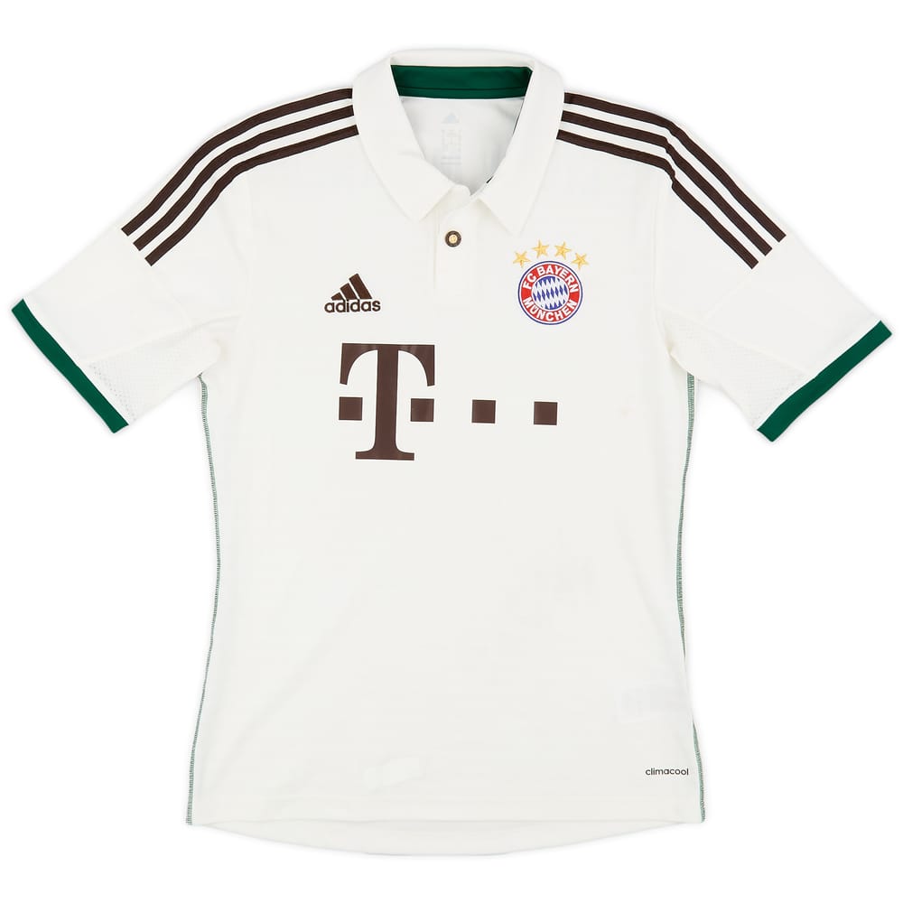 2013-14 Bayern Munich Away Shirt - 8/10 - (S)