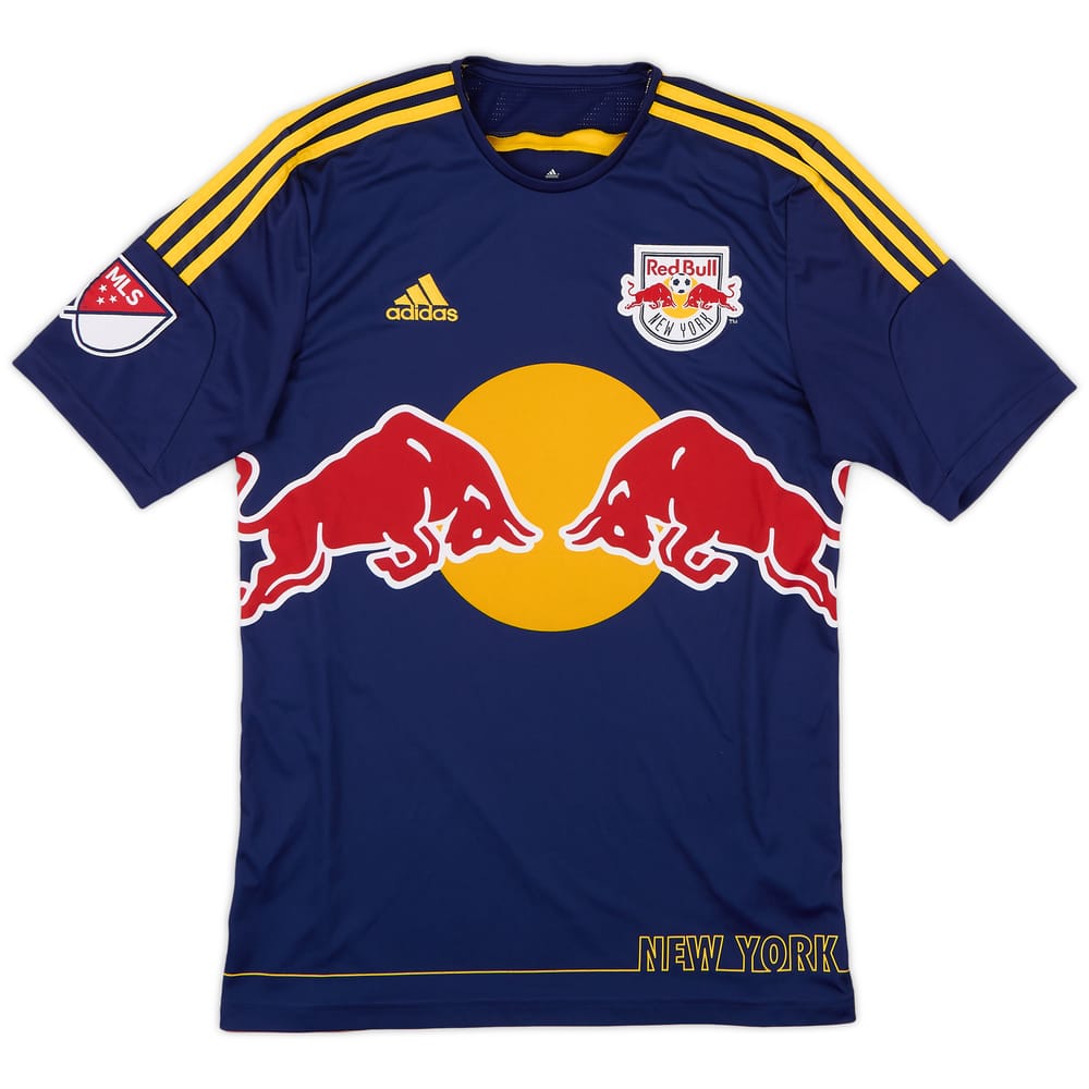 2014-16 New York Red Bulls Away Shirt - 8/10 - (S)