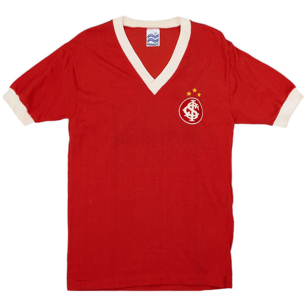 1990s Internacional Penalty Shirt - 8/10 - (S)
