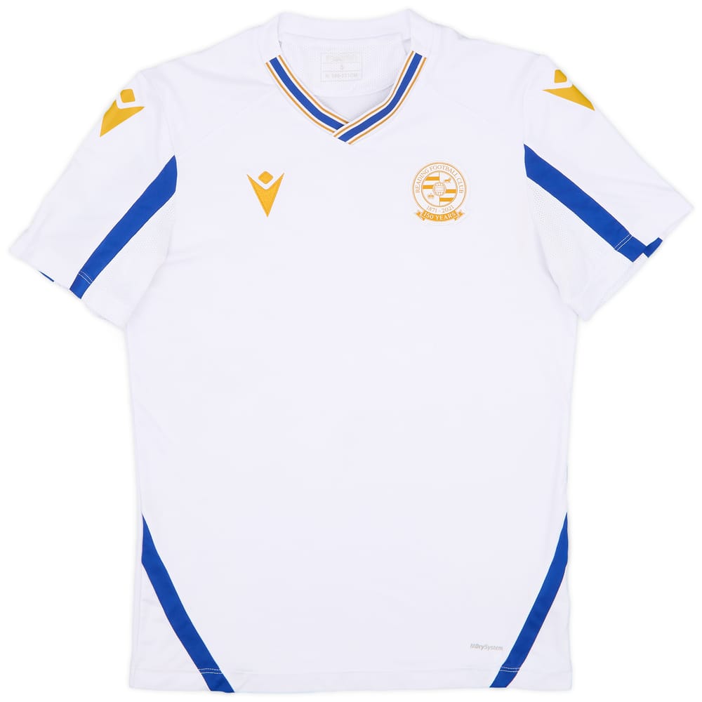 2021-22 Reading Macron Training Shirt - 5/10 - (S)