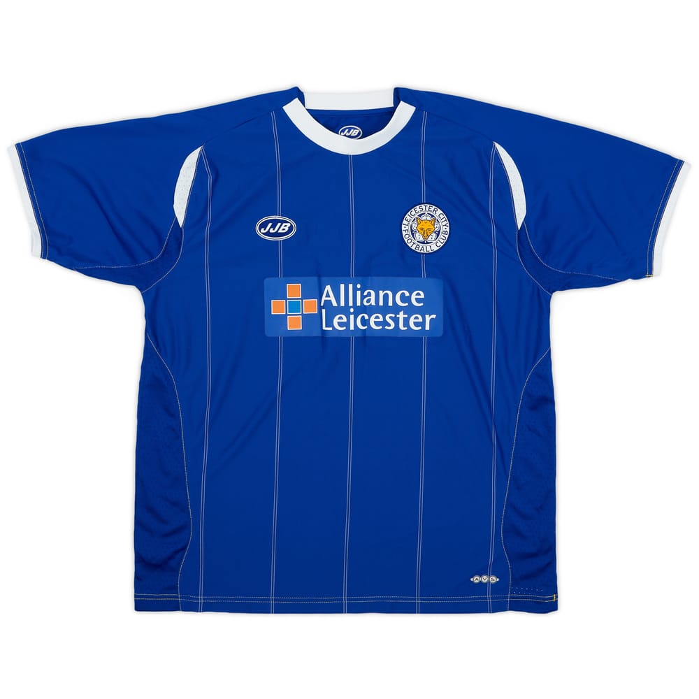 2006-07 Leicester Home Shirt - 9/10 - (M)