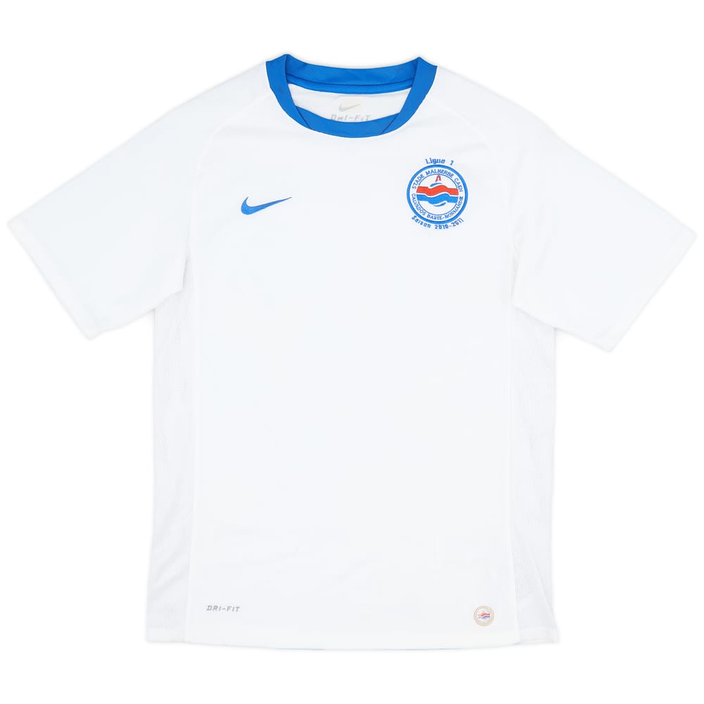 2010-11 Caen Away Shirt - 8/10 - (S)