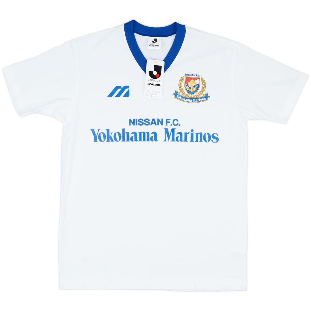 1994-95 Yokohama Marinos Mizuno Training Shirt (L)