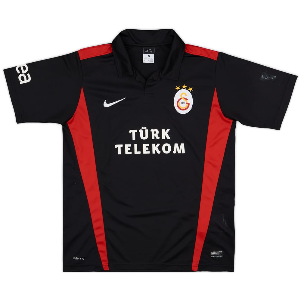 2011-12 Galatasaray Away Shirt - 6/10 - (M)