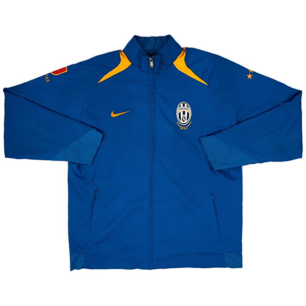2005-06 Juventus Nike Centenary Track Jacket - 7/10 - (XL)