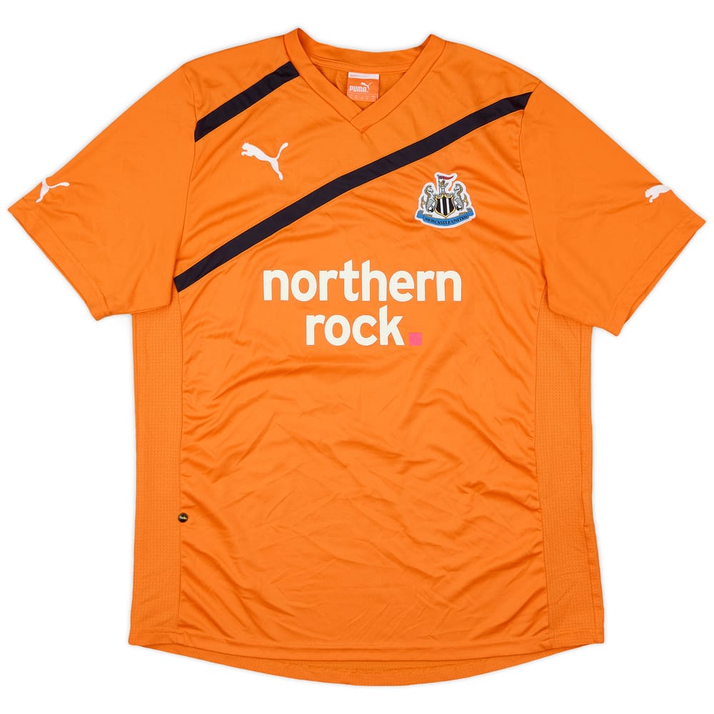 2011-12 Newcastle Away Shirt - 8/10 - (M)
