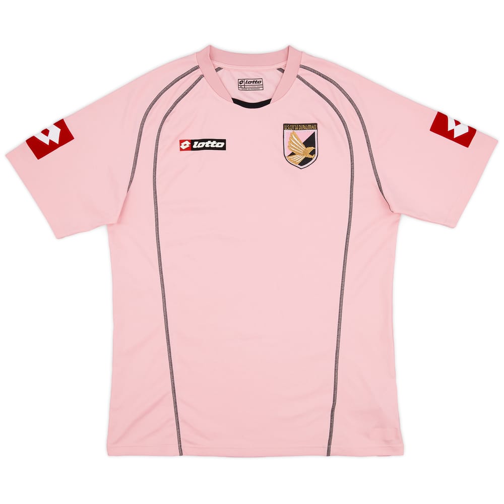 2005-06 Palermo Home Shirt - 7/10 - (XL)