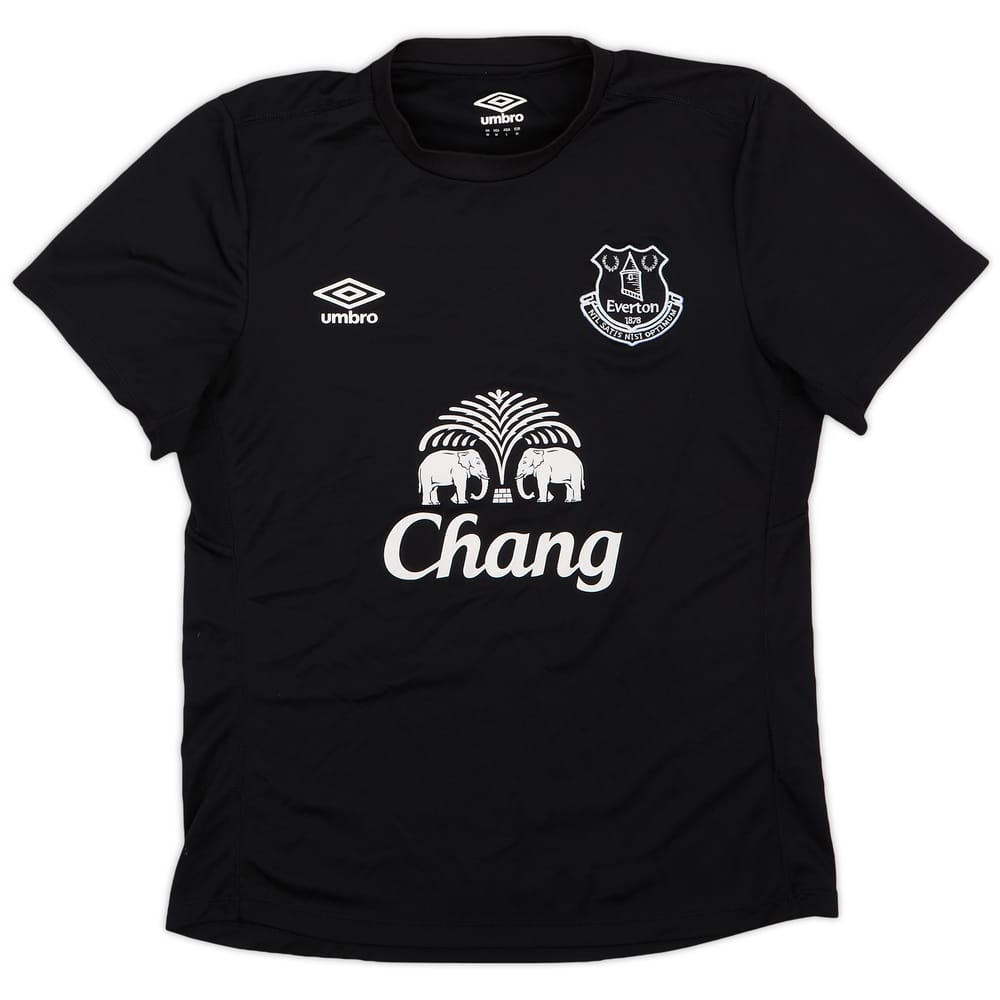 2015-16 Everton Umbro Training Shirt - 9/10 - (M)