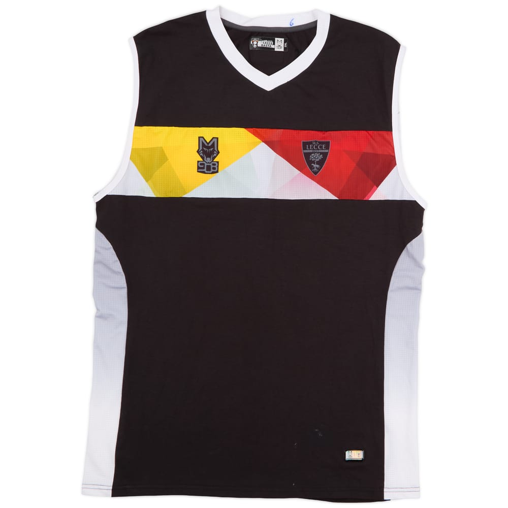 2020-21 Lecce M908 Training Vest - 8/10 - (XXL)