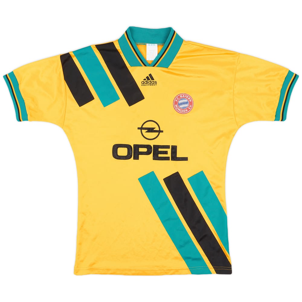 1993-96 Bayern Munich Away Shirt - 8/10 - (S)