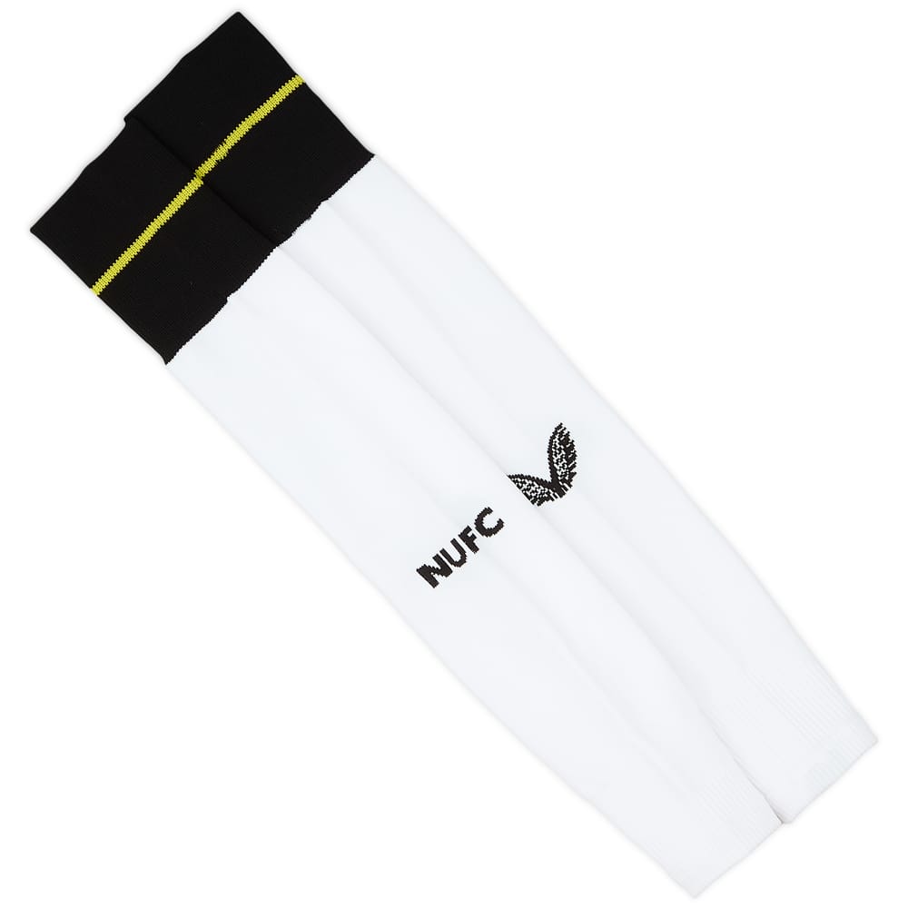 2023-24 Newcastle Third Footless Socks (L/XL)