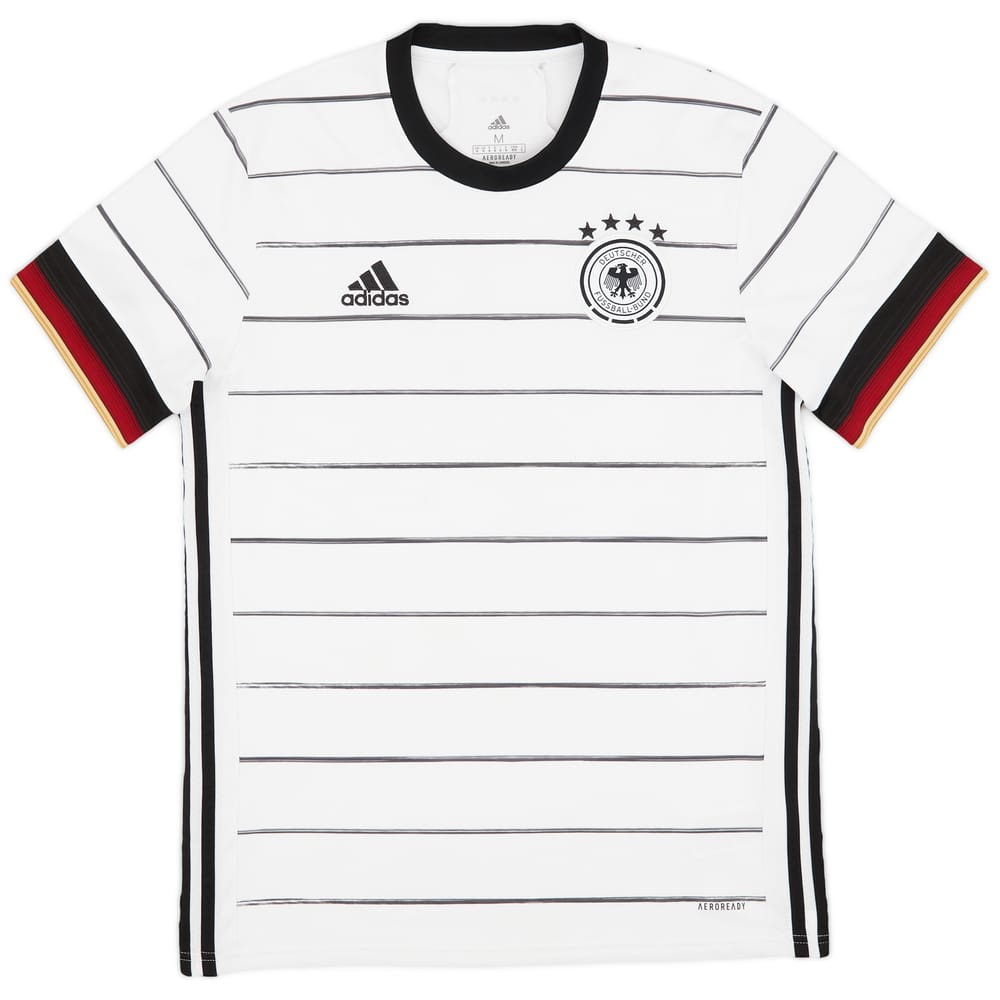 2020-21 Germany Home Shirt (M)