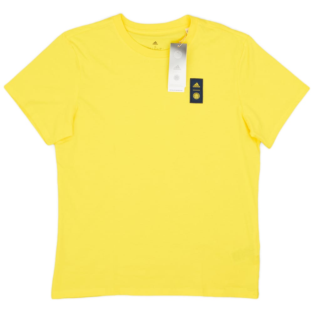 2022-23 Colombia adidas Cotton Tee (S)