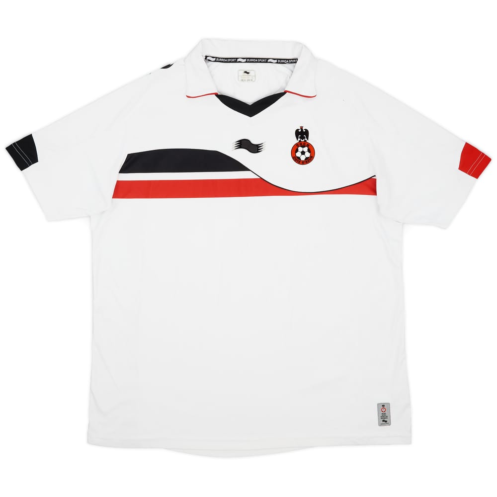 2011-12 Nice Away Shirt - 6/10 - (XL)