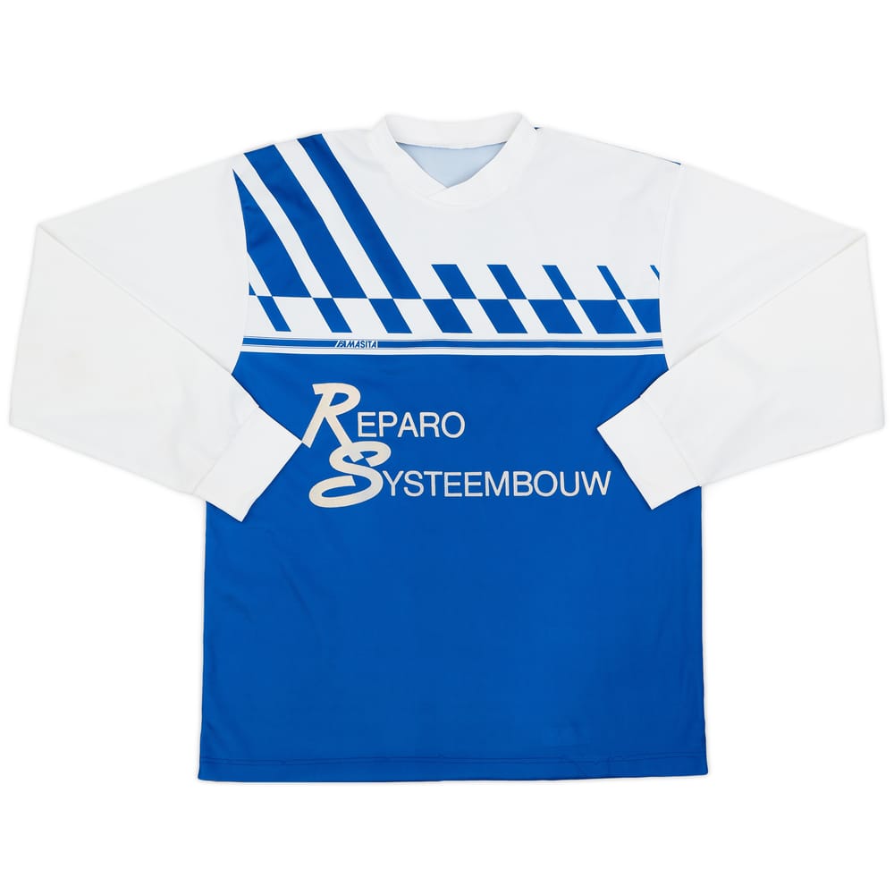 1990s Masita Template L/S Shirt - 9/10 - (L)