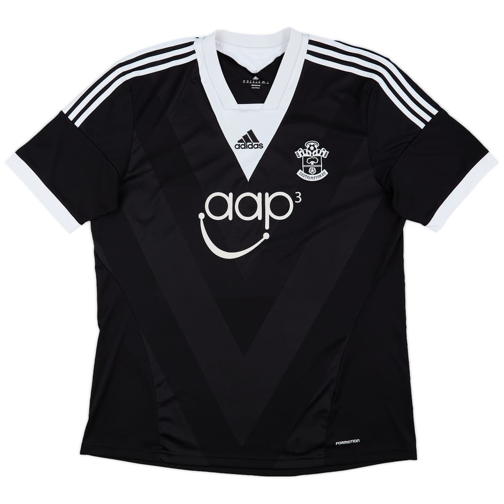 2013-14 Southampton Away Shirt - 8/10 - (XXL)