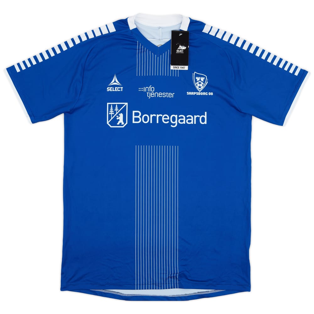 2018 Sarpsborg Home Shirt (XL)
