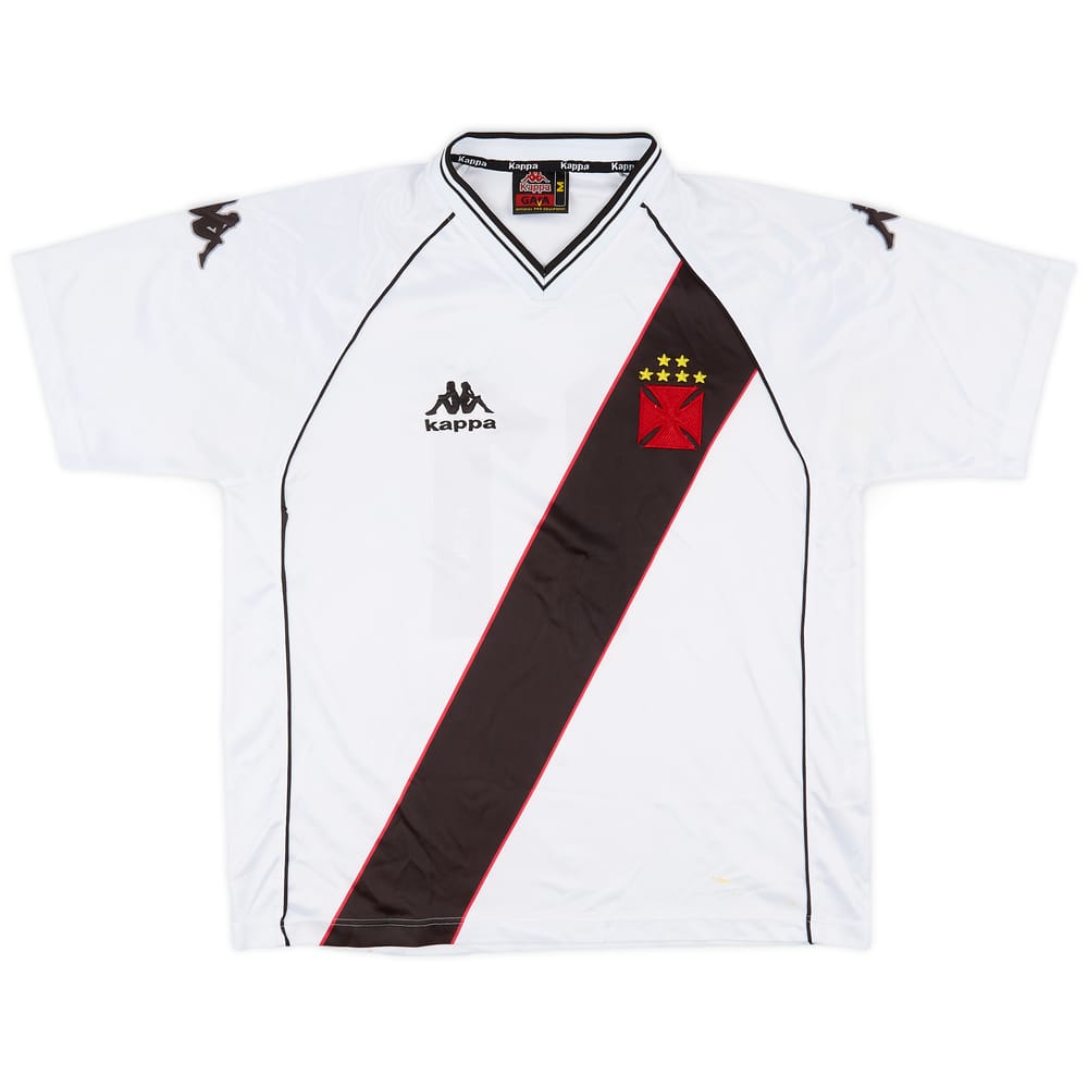 2000 Vasco da Gama Cup Shirt #11 - 8/10 - (M)