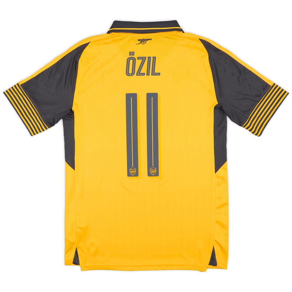 2016-17 Arsenal Away Shirt Ozil #11 (S)