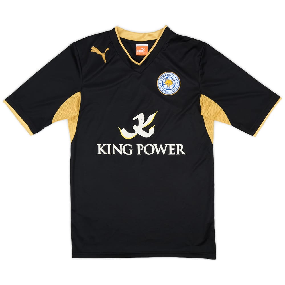 2012-13 Leicester Third Shirt - 6/10 - (S)