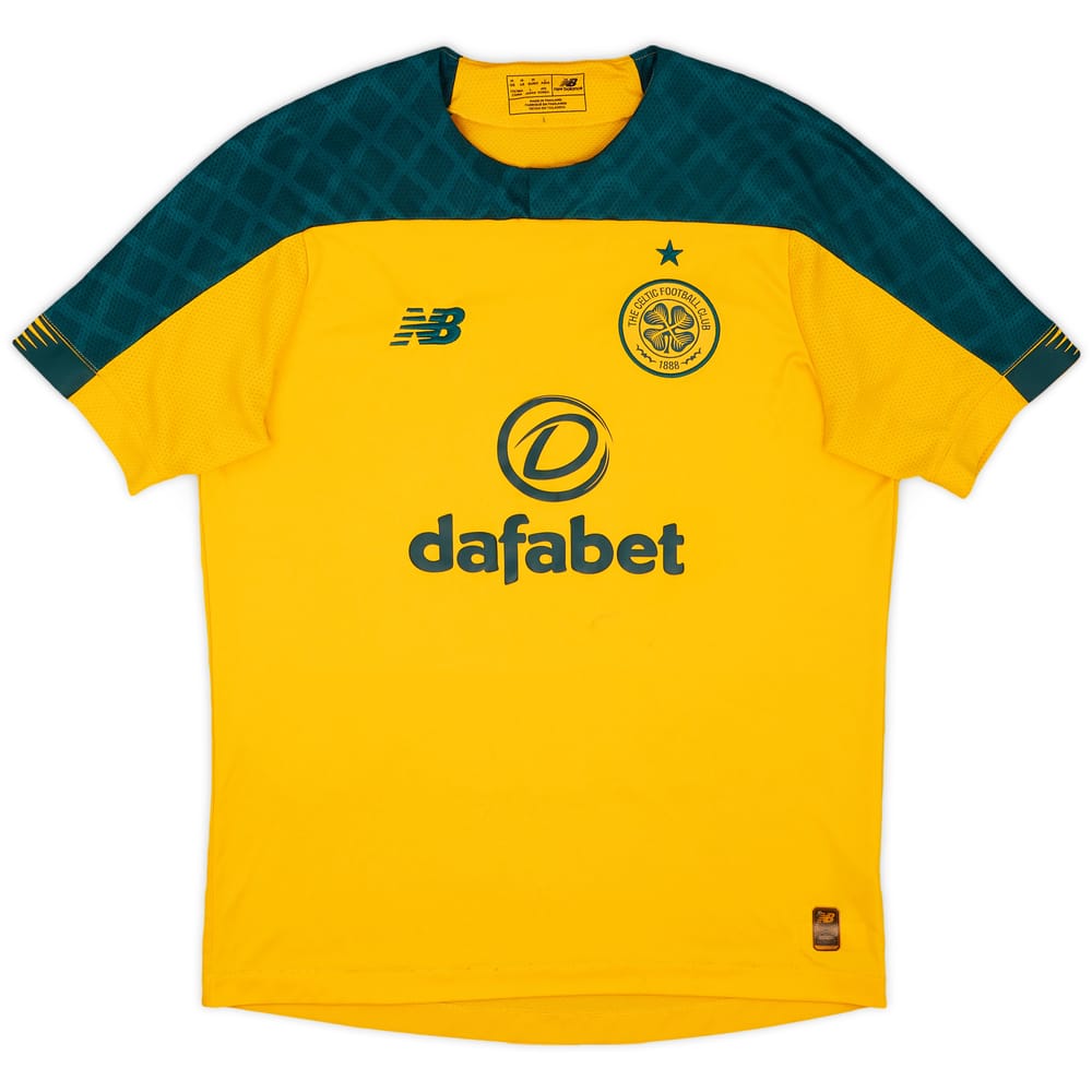 2019-20 Celtic Away Shirt - 6/10 - (M)