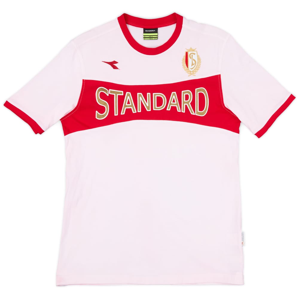 2008-10 Standard Liege Diadora Training Shirt - 5/10 - (S)