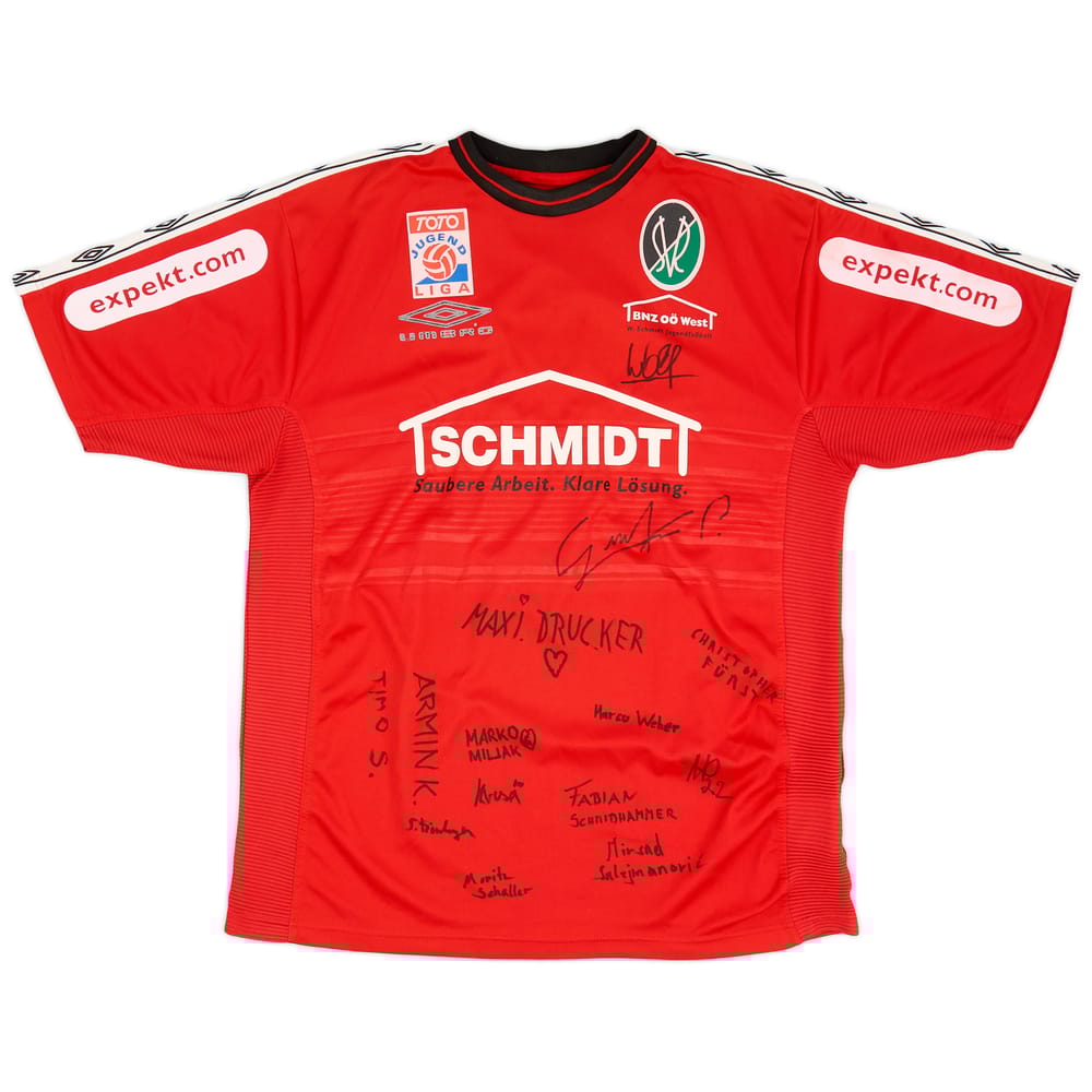 2002-03 SV Ried Third Shirt #9 - 5/10 - (XL)