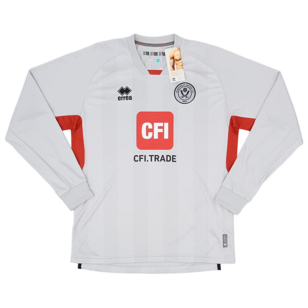2023-24 Sheffield United Third L/S Shirt
