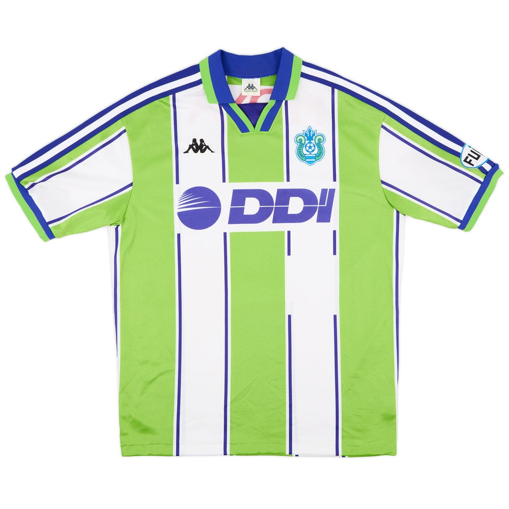 1998 Shonan Bellmare Cup Home Shirt - 9/10 - (L)