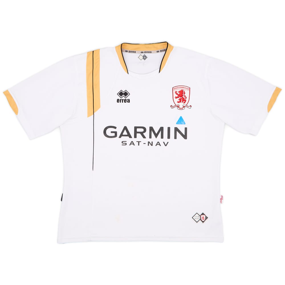 2007-08 Middlesbrough Away Shirt - 5/10 - (M)
