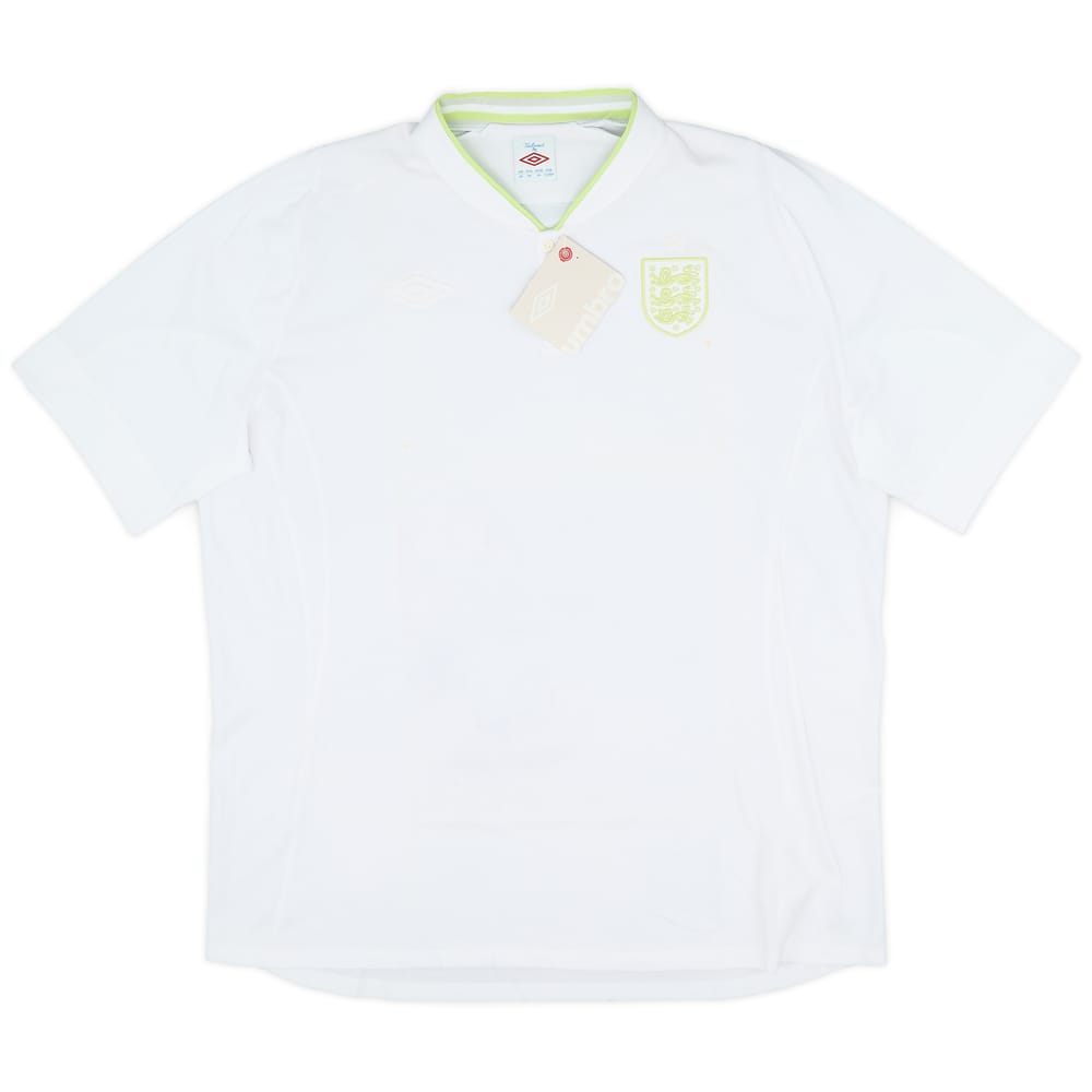 2012-13 England Special Edition Tonal Shirt (XXL)