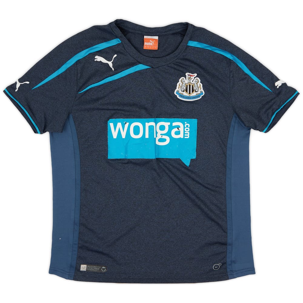 2013-14 Newcastle Away Shirt - 5/10 - (S)