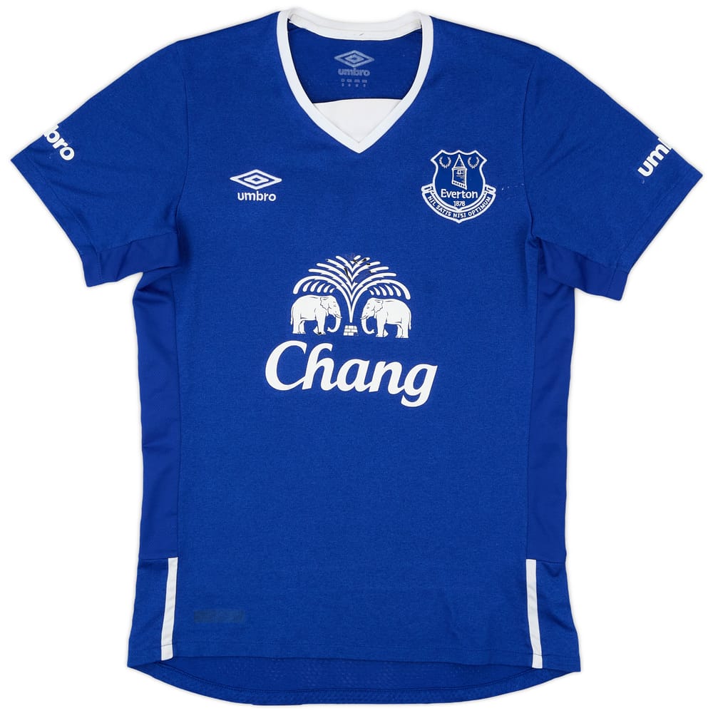 2015-16 Everton Home Shirt - 5/10 - (S)