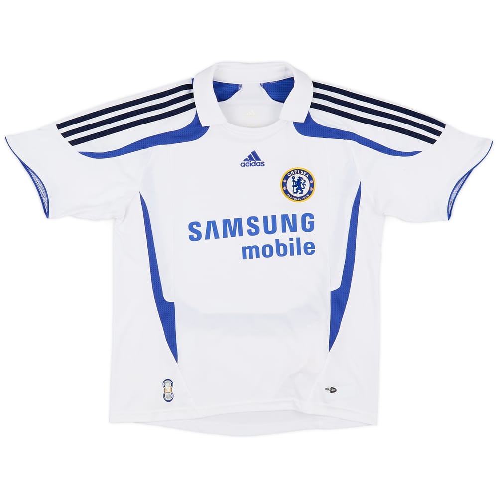 2007-08 Chelsea Third Shirt - 7/10 - (M.Boys)