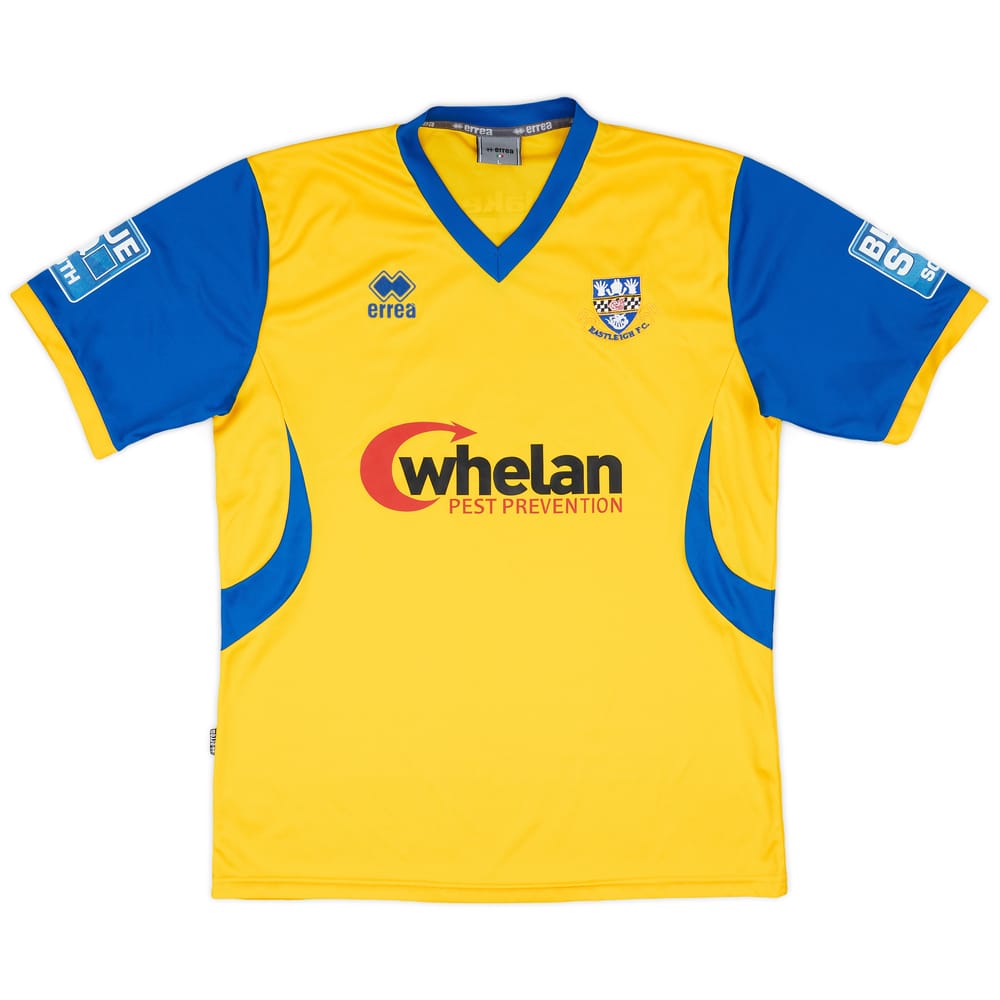2011-12 Eastleigh Match Issue Away Shirt #2