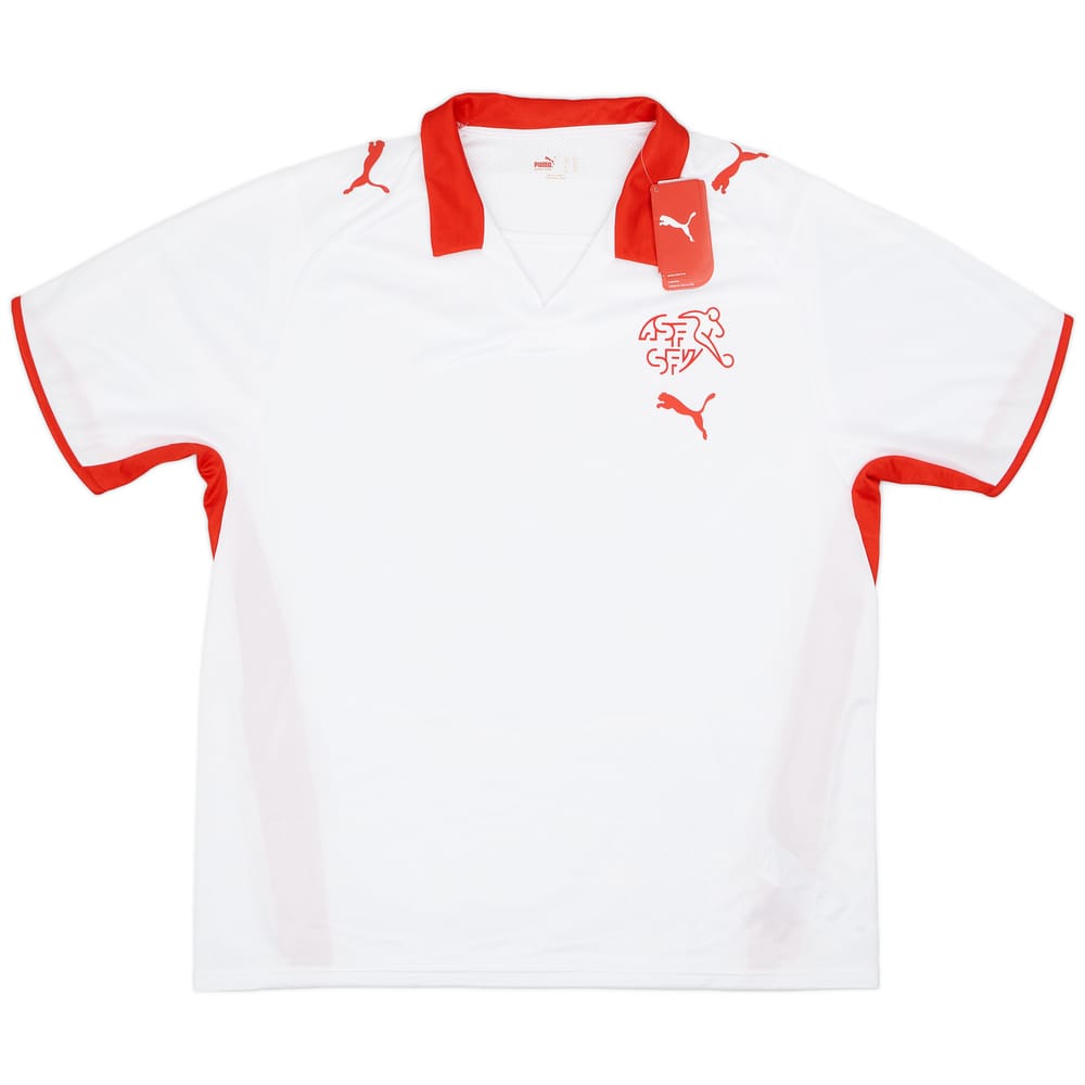 2008-10 Switzerland Away Shirt (XXL)