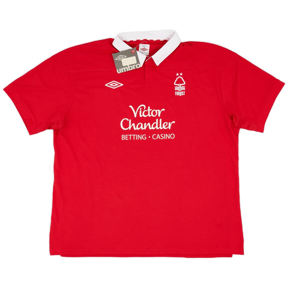 2011-12 Nottingham Forest Home Shirt (3XL)