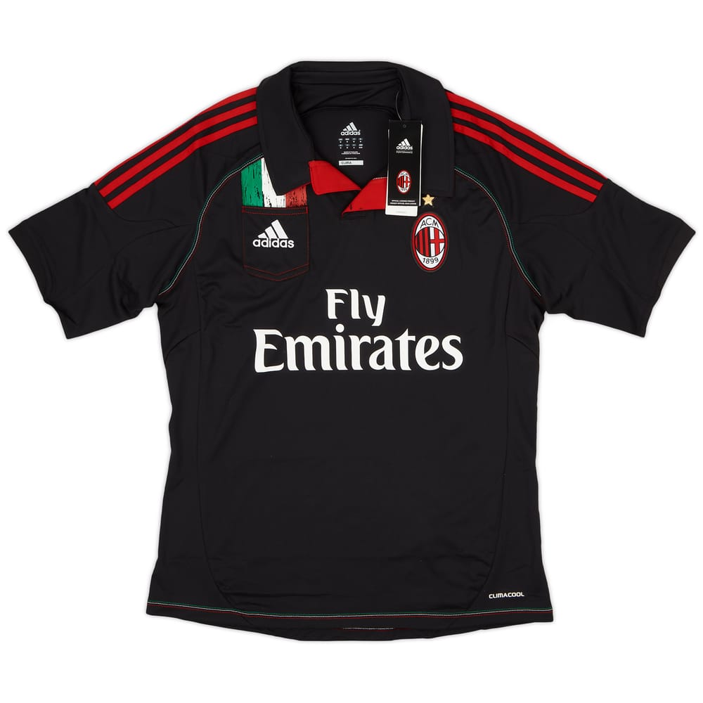 2012-13 AC Milan Third Shirt (M)