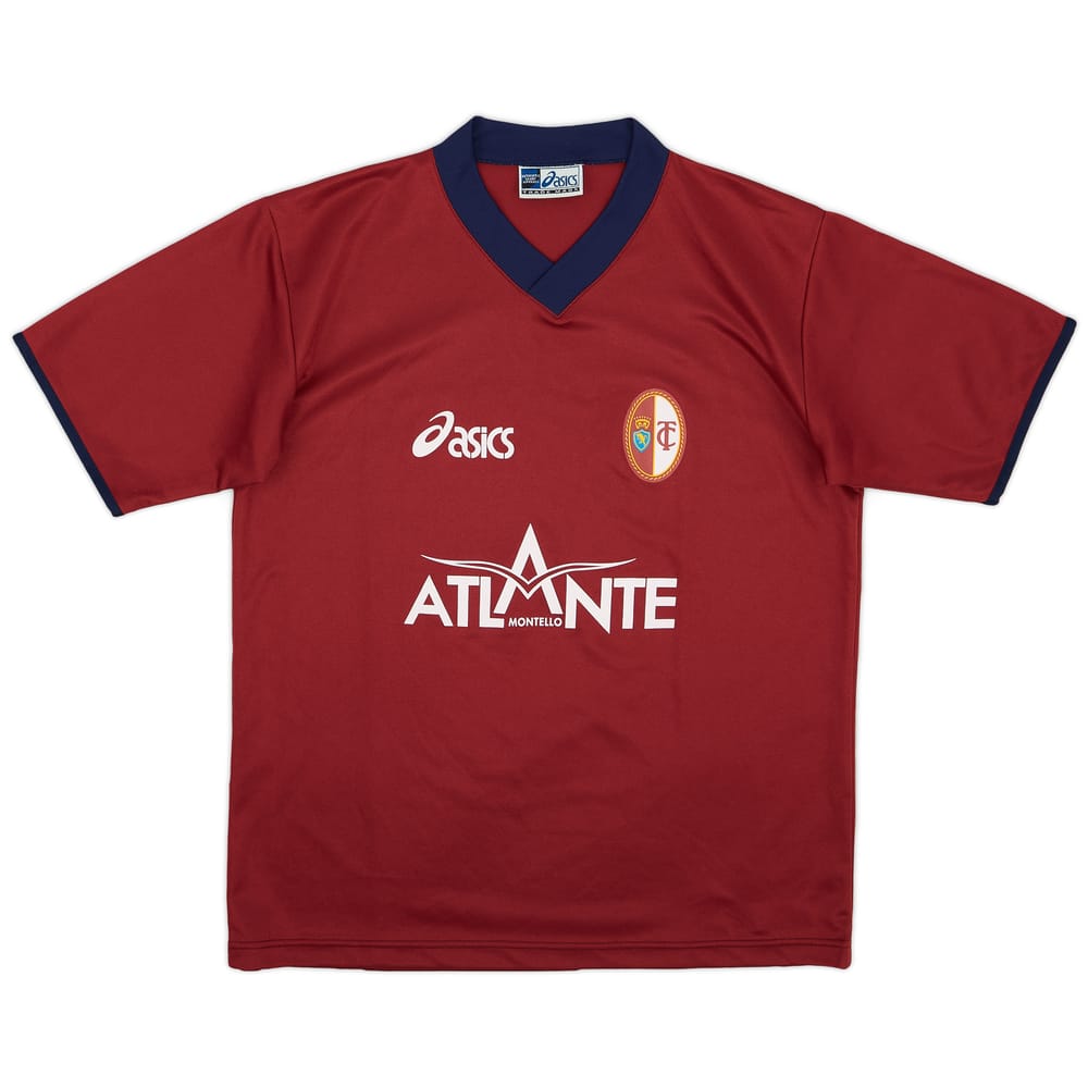 2004-05 Torino Asics Training Shirt - 9/10 - (S)