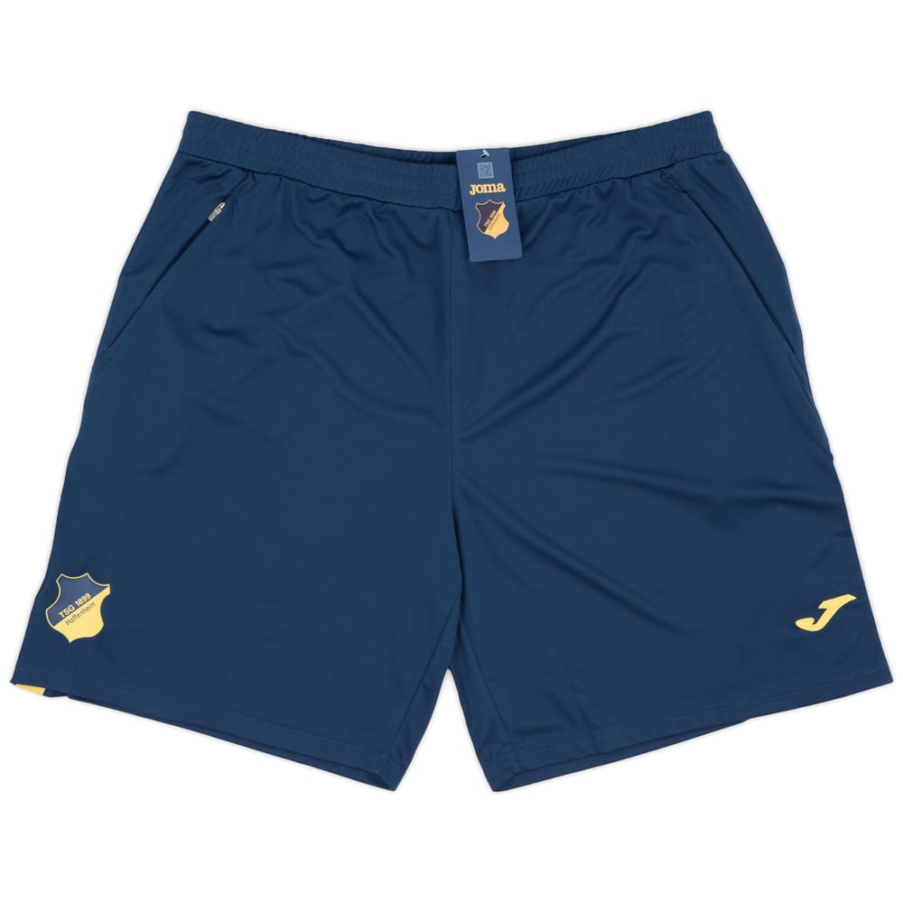 2022-23 TSG Hoffenheim Away Shorts (4XL)