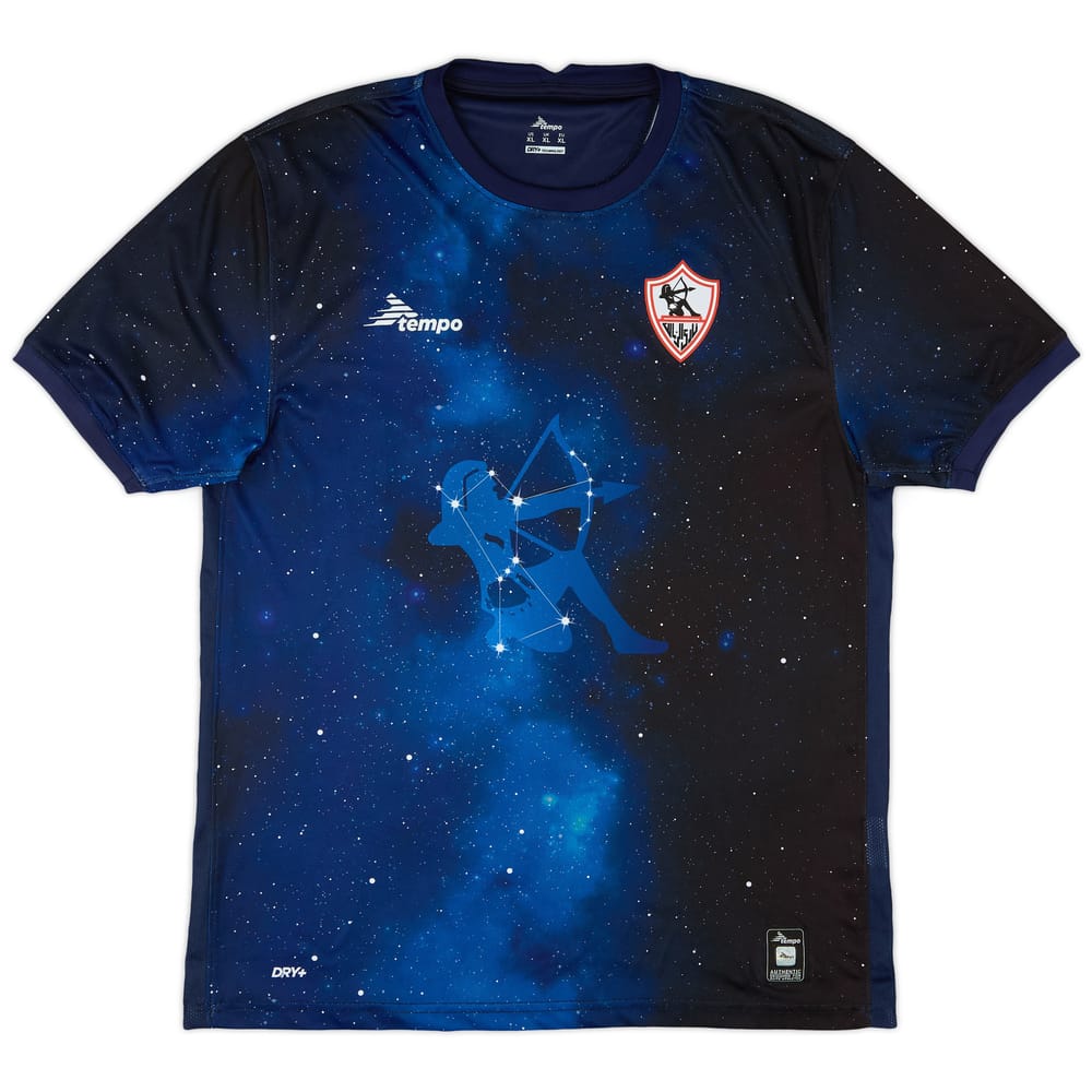 2022-23 Zamalek Away Shirt - 8/10 - (XL)